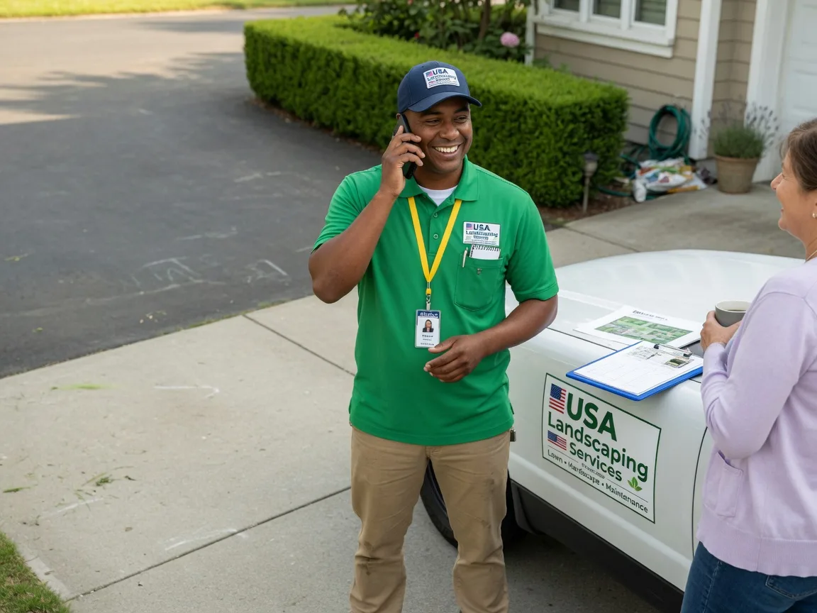 Lawn Care Fort Totten, ND FAQs